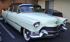 Cadillac Fleetwood Bj 1955