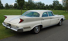 Chrysler New Yorker Bj 1960