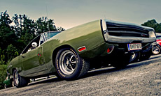 Dodge Charger Bj 1970