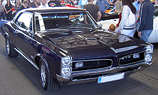 Pontiac Gto Bj 1966