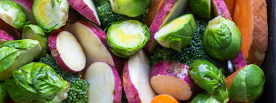 Vegane & Vegetarische Speisen