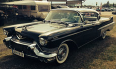 Cadillac Fleetwood Series 60 Special-Bj 1957