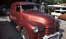 Chevrolet 3100 Panel Van