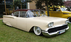 Chevrolet Biscayne (Custom) Bj 1958