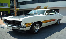 Ford Torino Fastback Bj 1970