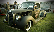 Ford 100 PickUp Bj 1939