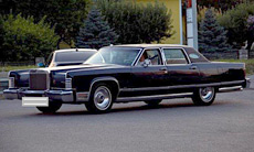 Lincoln Continental