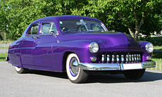 Mercury 4door Sedan Bj 1950