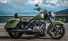 Harley Davidson FLD Switchback