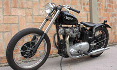 Triumph Thunderbird - Bj 1952