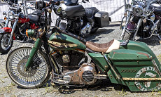 Harley Davidson Custom