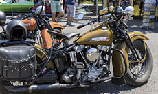 Harley Davidson
