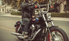 Harley Davidson Street Bob