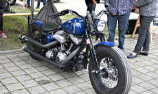 Harley Davidson