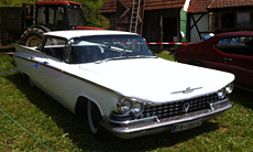 Buick Bj 1959 v. Günther