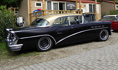 Buick Century Bj 1956