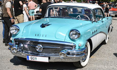 Buick Special 1956