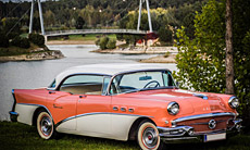 Buick Special 1956