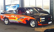 Chevrolet C1500 454 SS