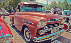 Chevrolet Apache PickUp