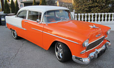 Chevy Bel Air Bj 1955