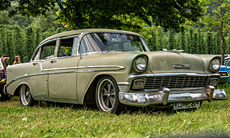 Chevrolet BelAir 1956