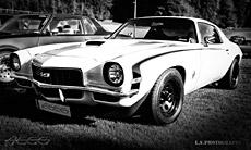 Chevrolet Camaro SS Bj 1973