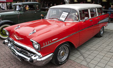 Chevrolet Station Wagon Bj 1957
