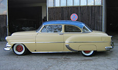 Chevrolet 210 Bj 1954
