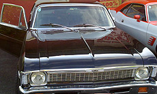 Chevy Nova Bj 1972