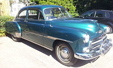 Chevy Bj 1951