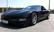 Chevrolet Corvette C5 Z06