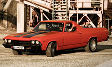 Chevrolet El Camino
