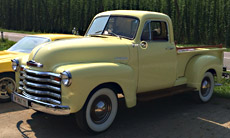 Chevrolet PickUp 3100