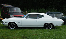 Chevy Malibu