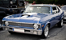 Chevy Nova SS Bj 1971