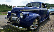 Chevy Special Deluxe Bj 1940