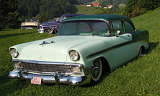 Chevrolet Bel Air Bj 1956
