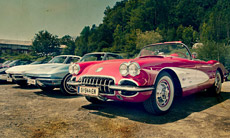 Corvette C1 1959