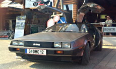 Dmc 12 De Lorean Bj 1981