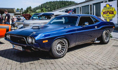 Dodge Challenger Bj 1972