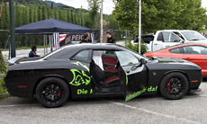 Dodge Challenger Hellcat