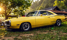 Dodge Coronet Superbee