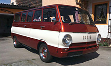Dodge A100 Bj 1967
