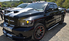 Dodge RAM 2500