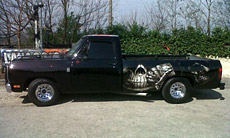 Dodge Ram Custom 100 - Pick Up Bj 1984