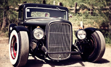 Ford Hot Rod