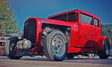 Ford Hot Rod