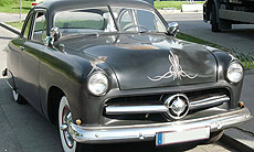 Ford Shoebox Bj 1951