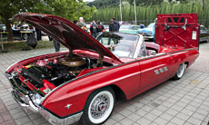 Ford Thunderbird